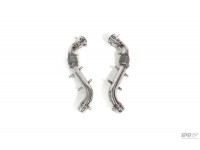Exhaust iPE McLaren 600LT Cat-back Exhaust iPE McLaren 600LT Cat-back